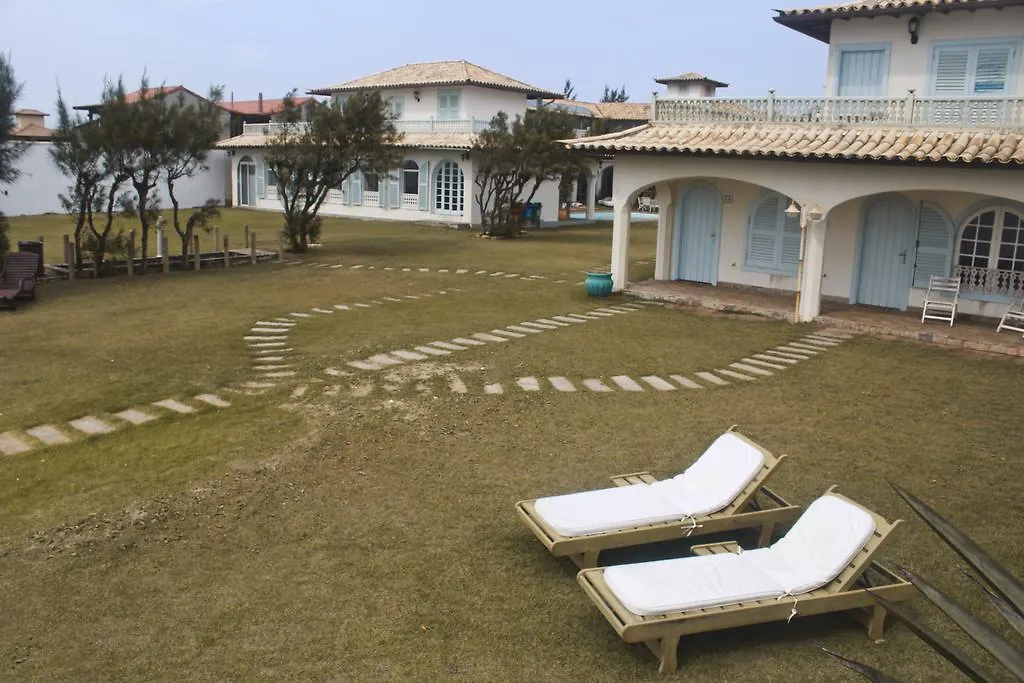 Pousada Praia Rasa-1