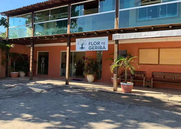 Pousada Flor De Geriba Búzios