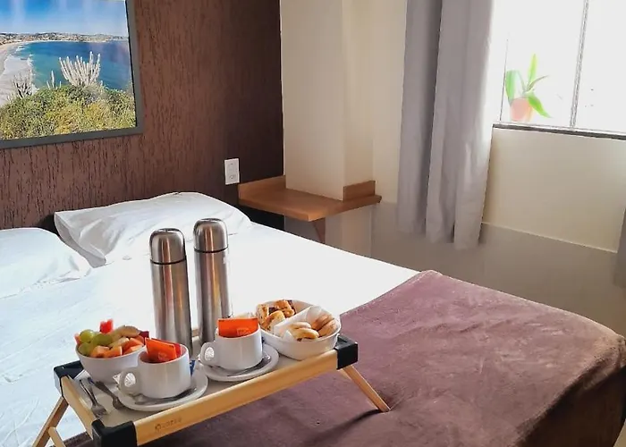 Suites Vento Solar Buzios